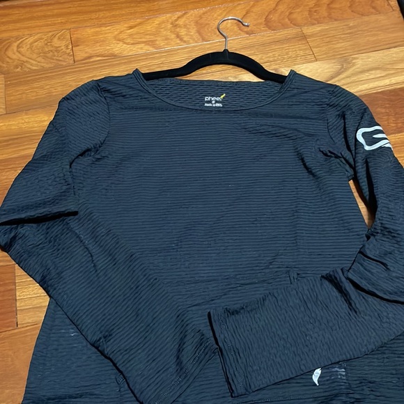CYCLEBAR branded pheel long sleeve top - Picture 2 of 2